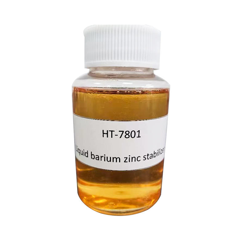 PVC liquid barium-zinc stabilizer HT-7801