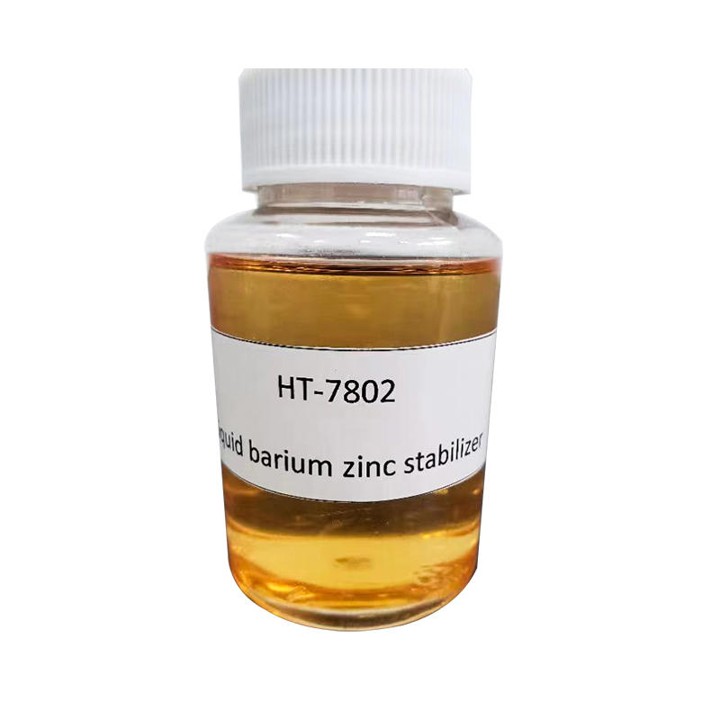 PVC liquid barium-zinc stabilizer HT-7802