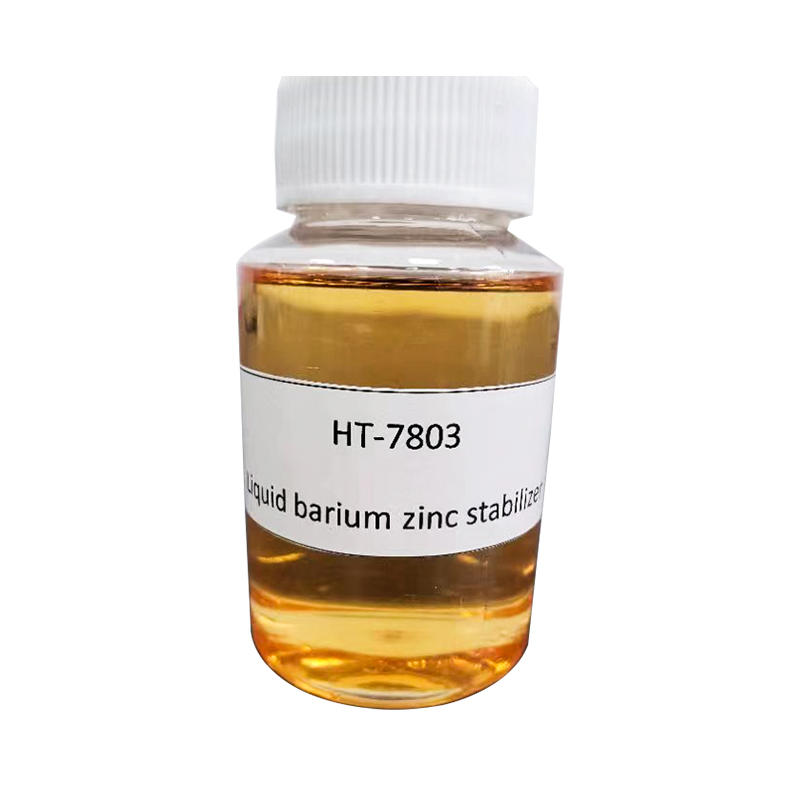 PVC liquid barium-zinc stabilizer HT-7803