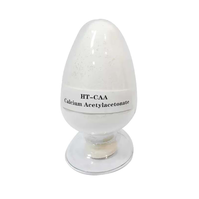 Calcium acetyl acetonate (CAA)